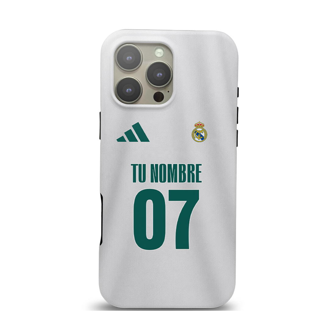 REAL MADRID