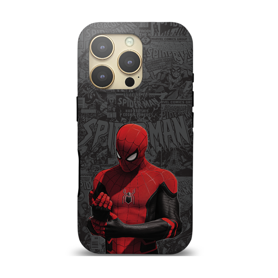 Black Spider