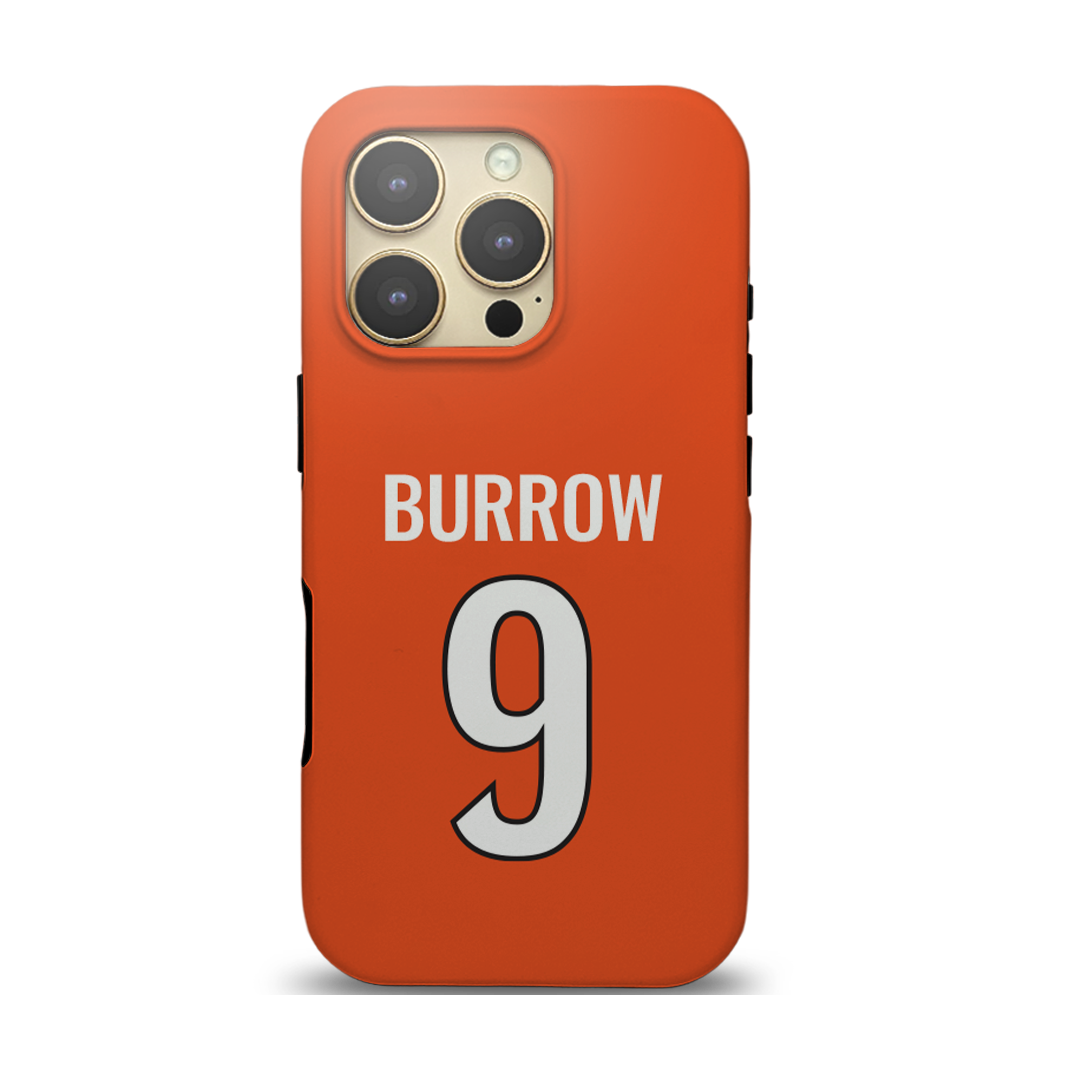 Burrow