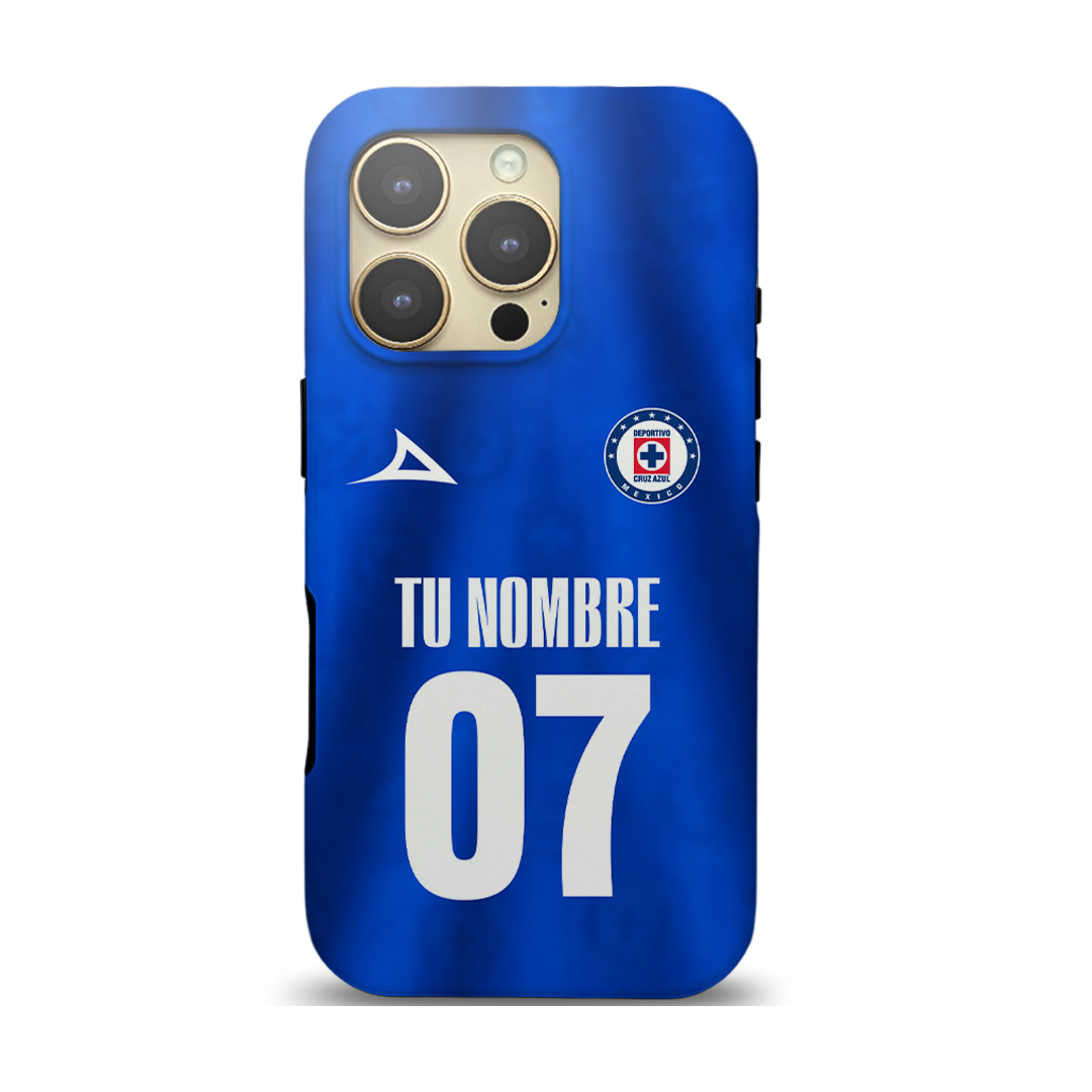 CRUZ AZUL