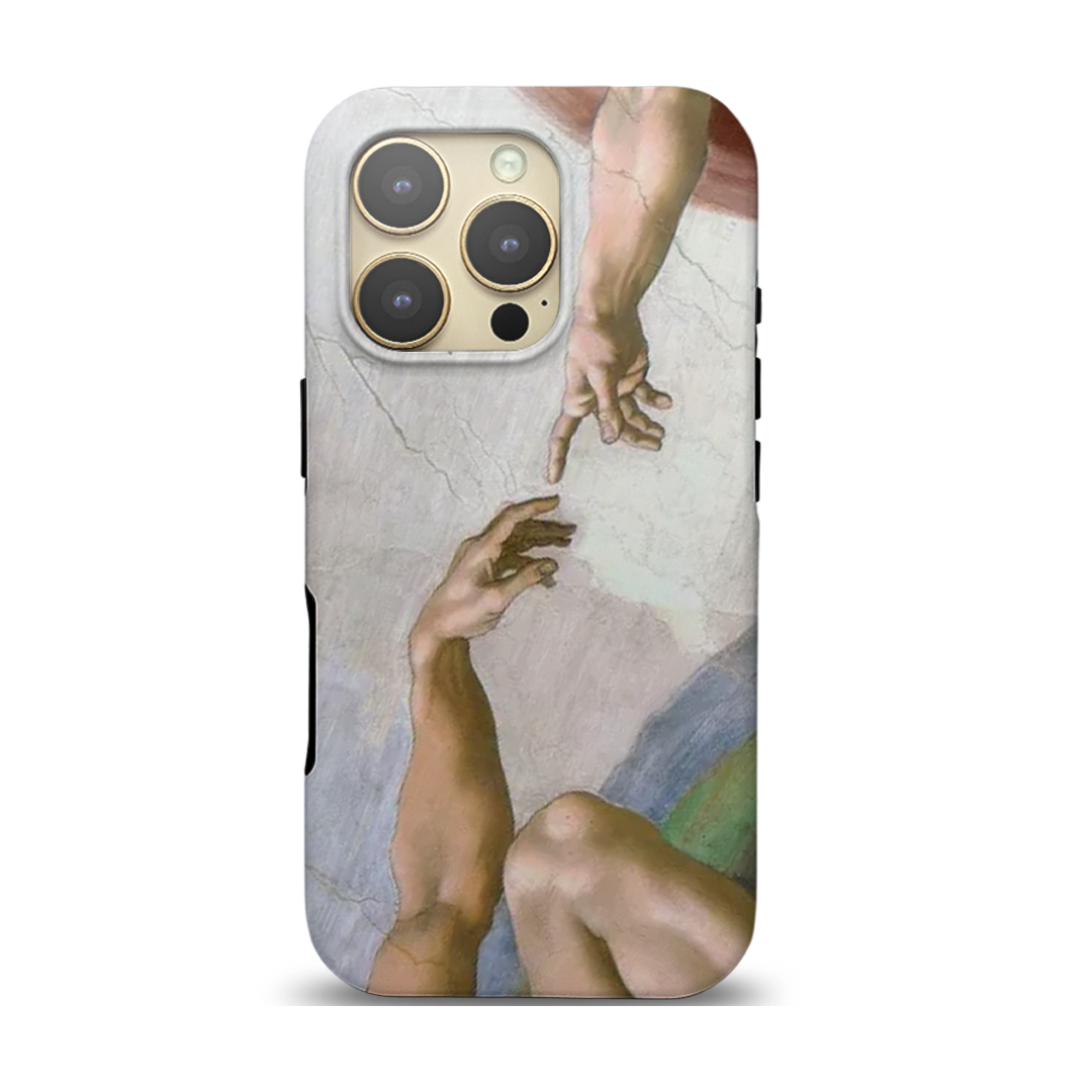 La Creación de Adan