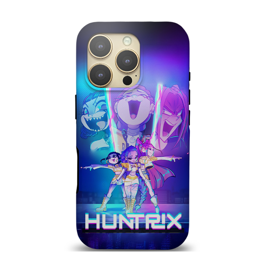 HUNTRIX ANIME