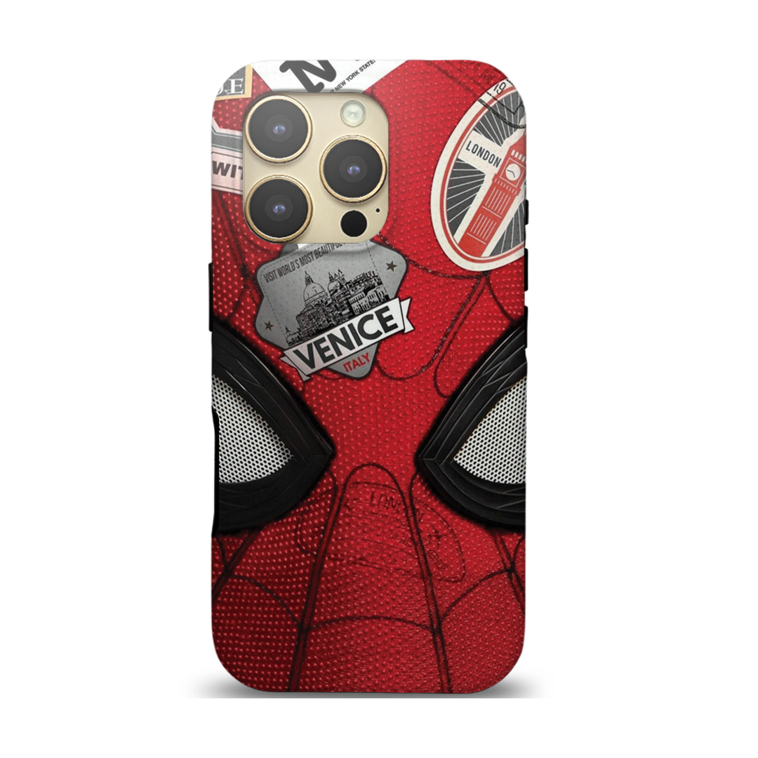 Sticker spider