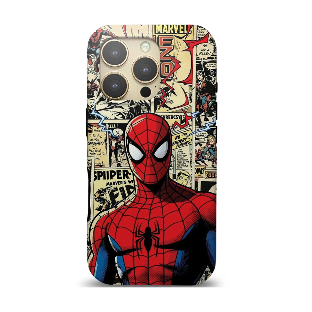Comic Spider