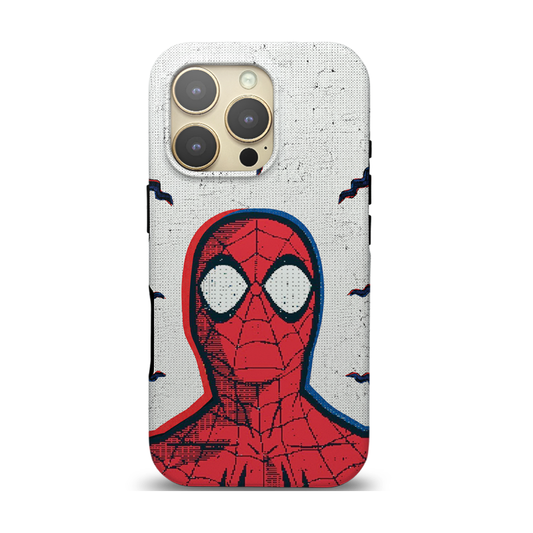 Pixel Spider