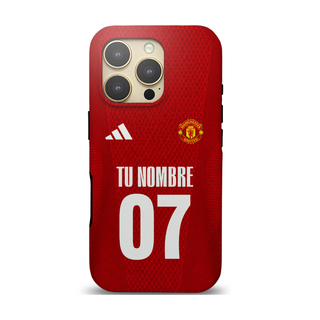 MANCHESTER UNITED