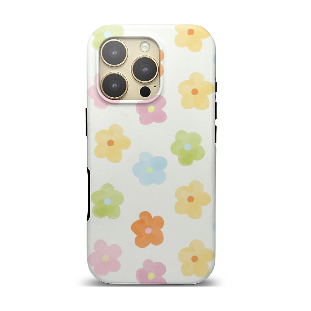 Jardin pastel