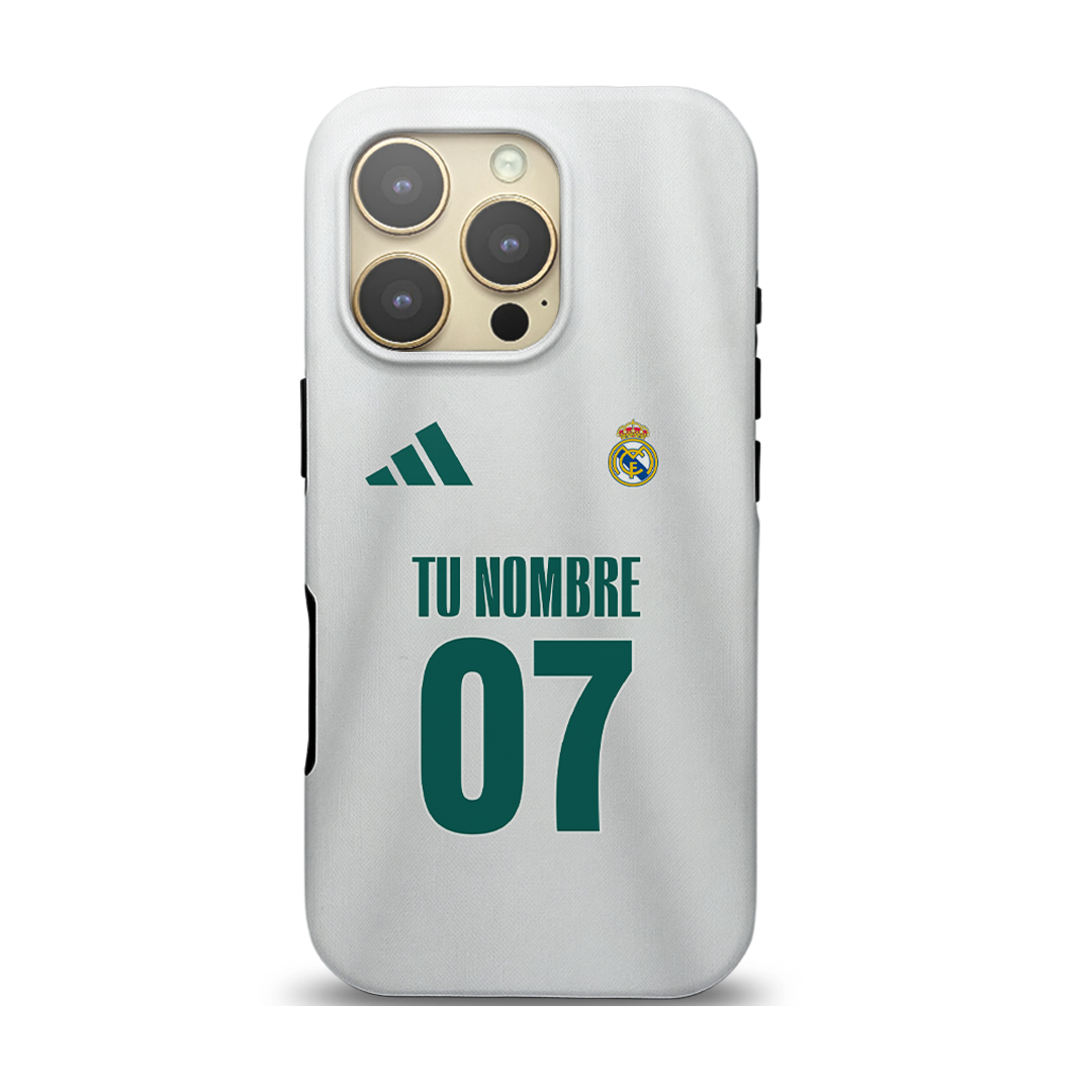 REAL MADRID