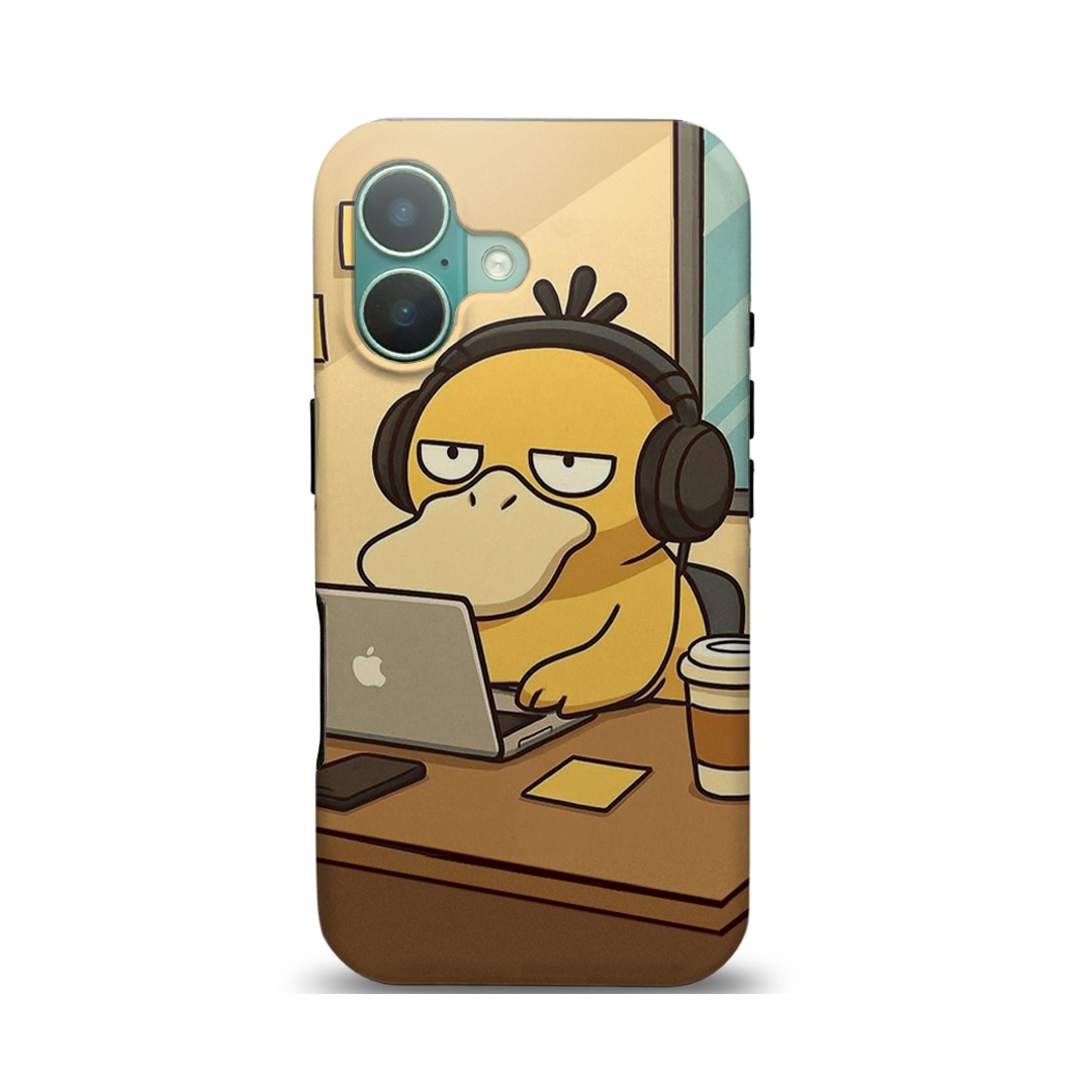 PSYDUCK DESK