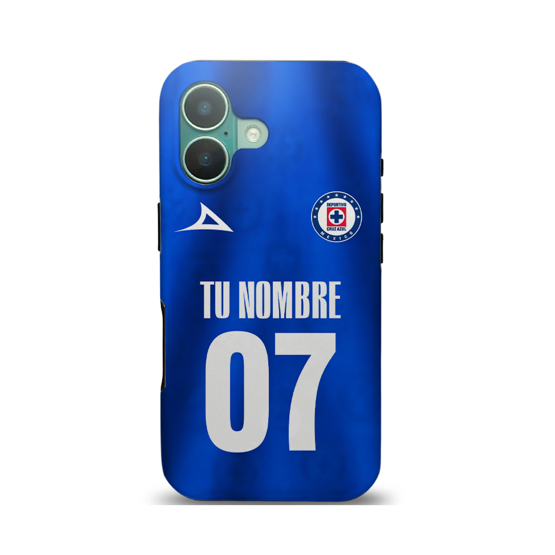CRUZ AZUL