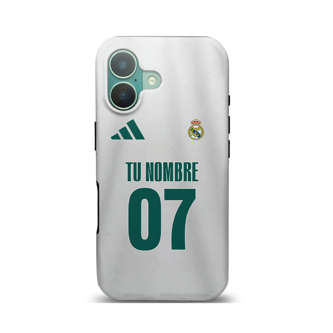 REAL MADRID