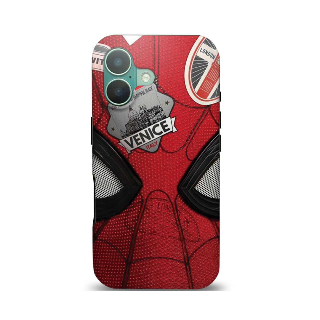 Sticker spider