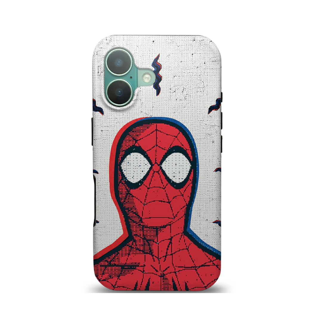 Pixel Spider