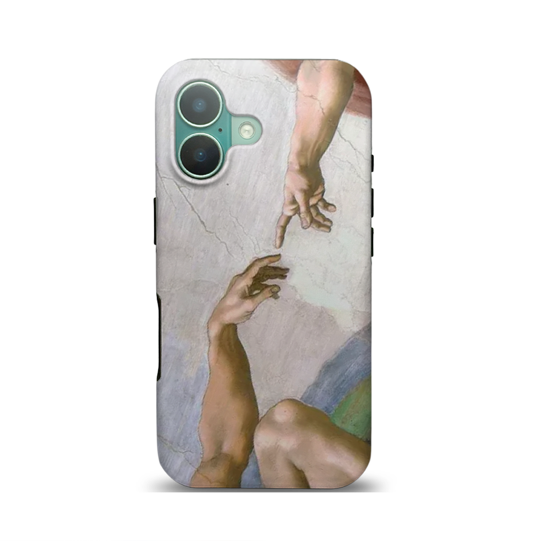 La Creación de Adan