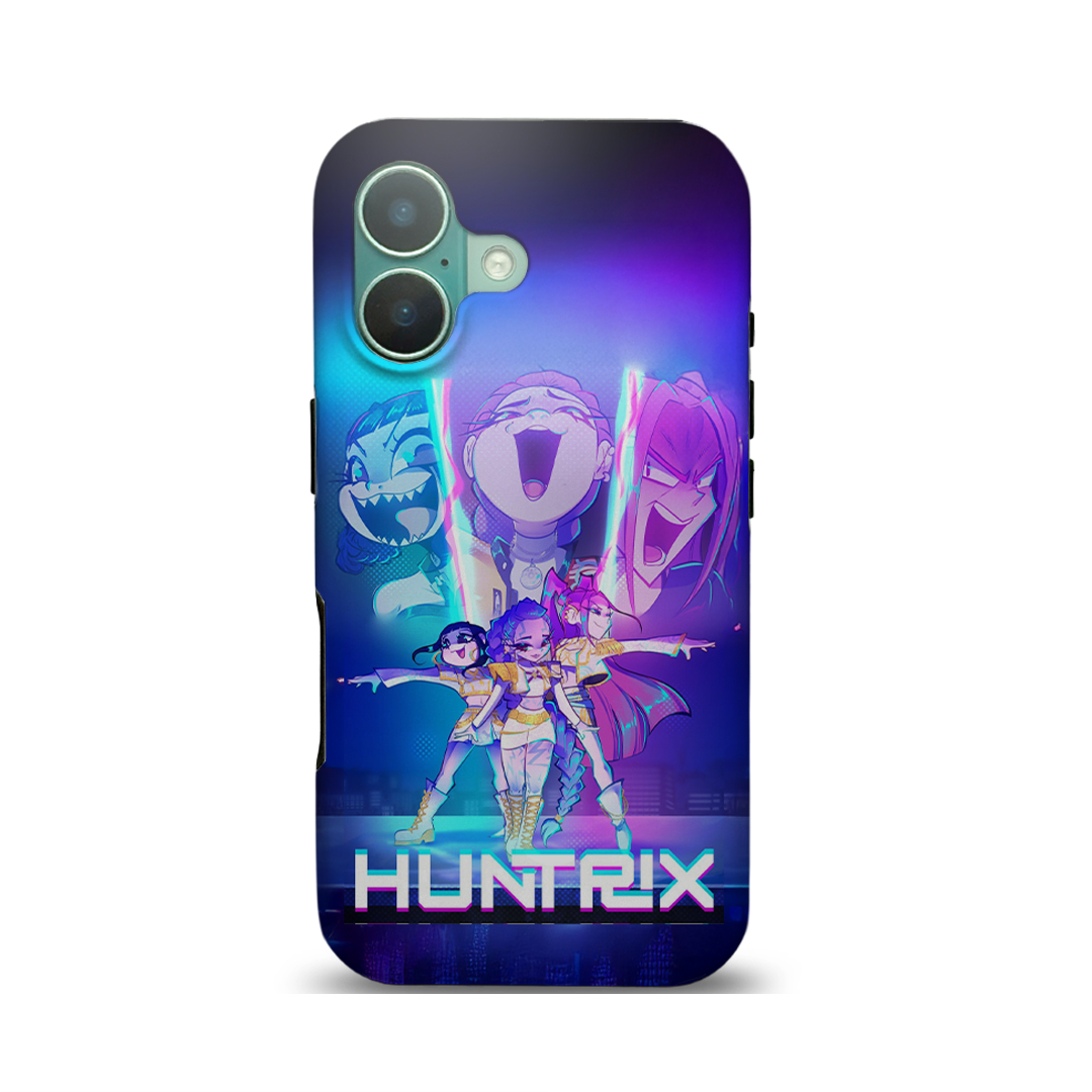 HUNTRIX ANIME