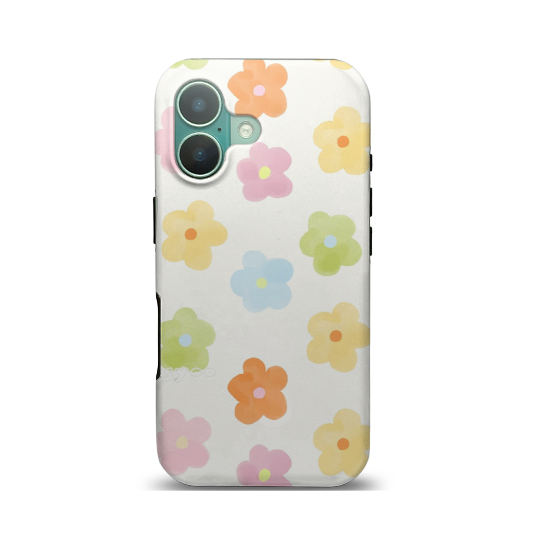 Jardin pastel
