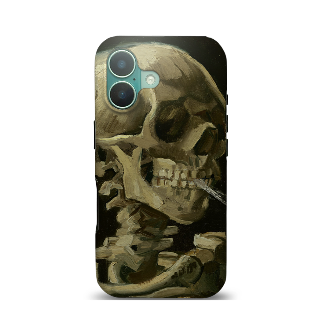 The Burning Cigarrete