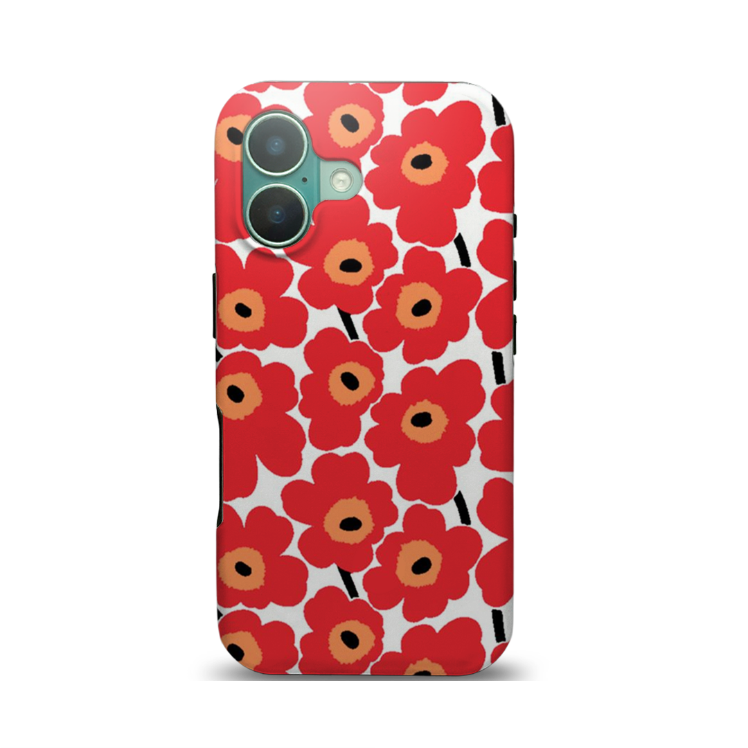 Rojo amapola