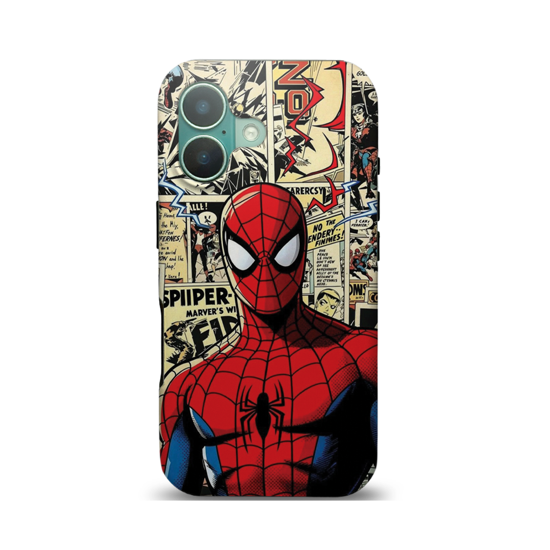 Comic Spider