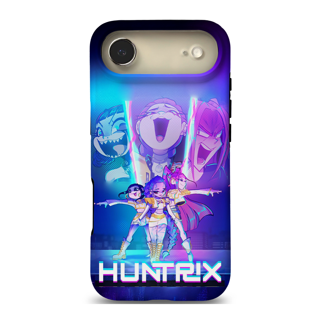 HUNTRIX ANIME