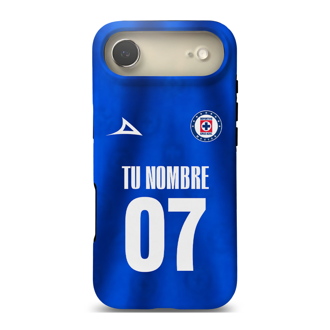 CRUZ AZUL