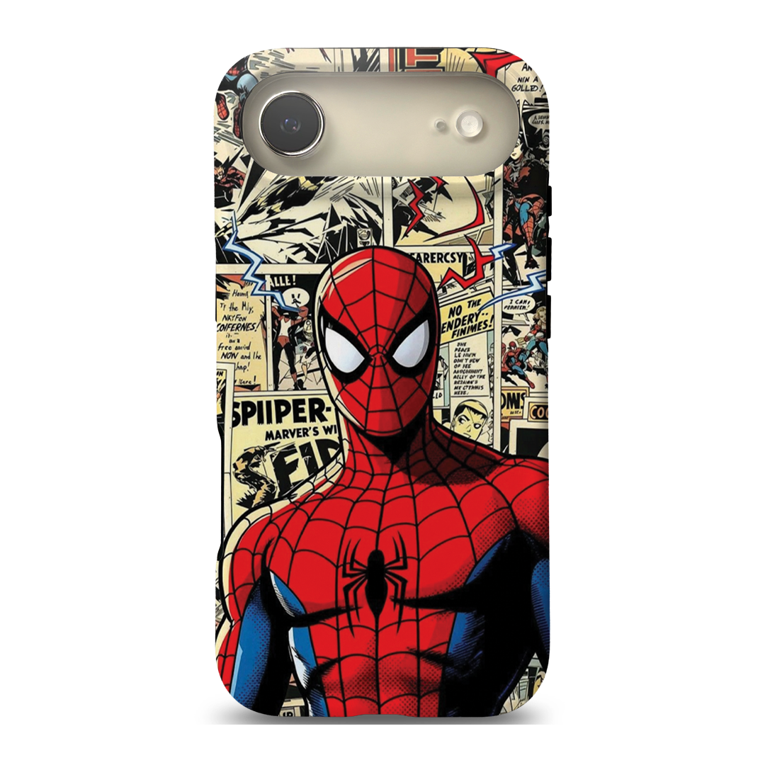 Comic Spider