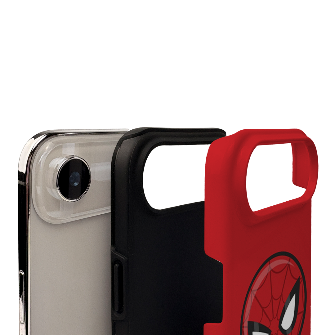 Spider Button