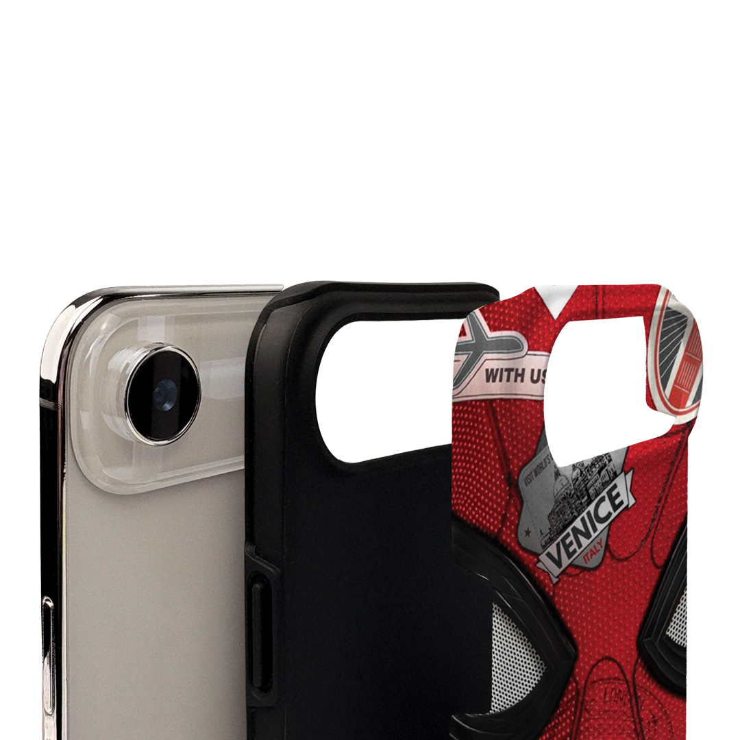 Sticker spider