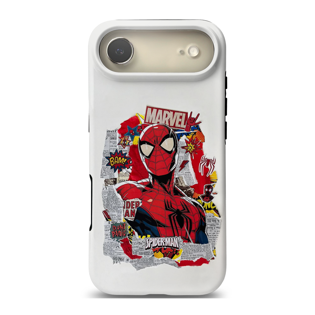 Colage Spider