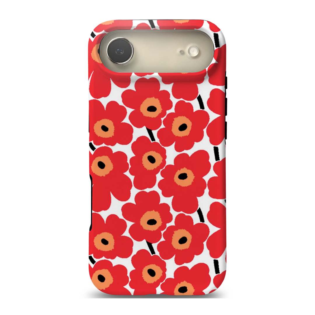 Rojo amapola