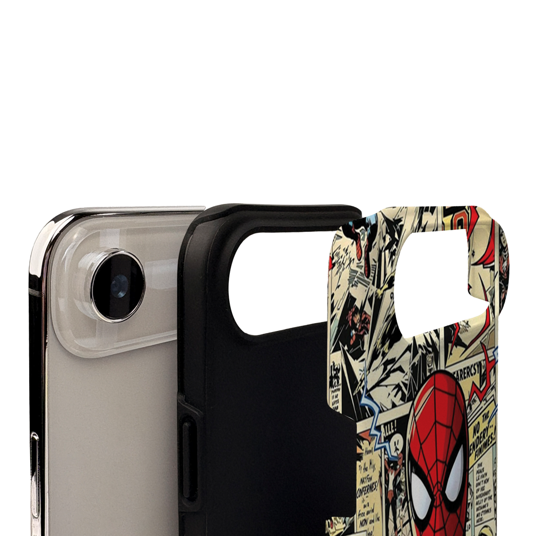Comic Spider