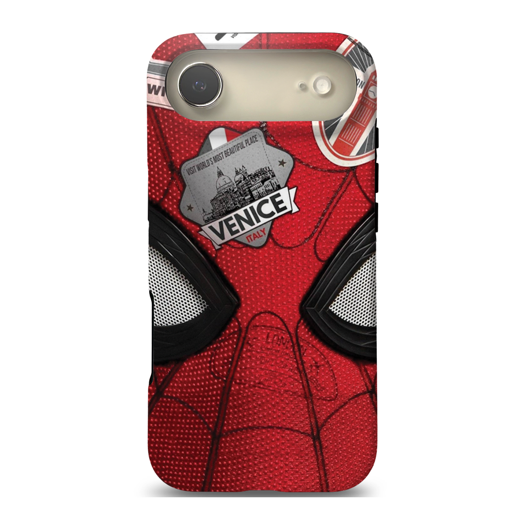 Sticker spider
