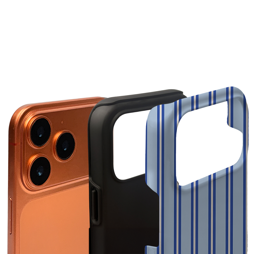 BLUE STRIPES