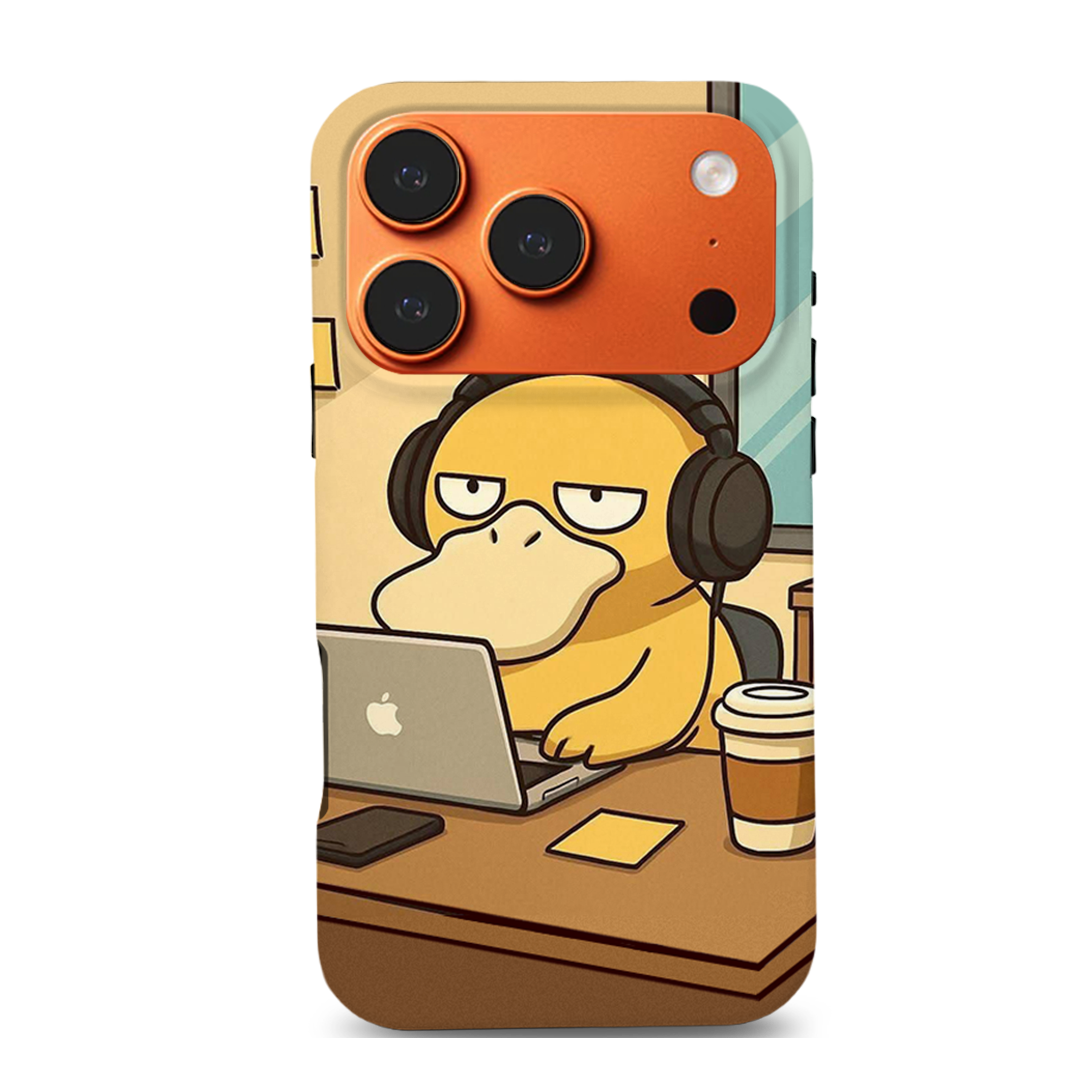 PSYDUCK DESK