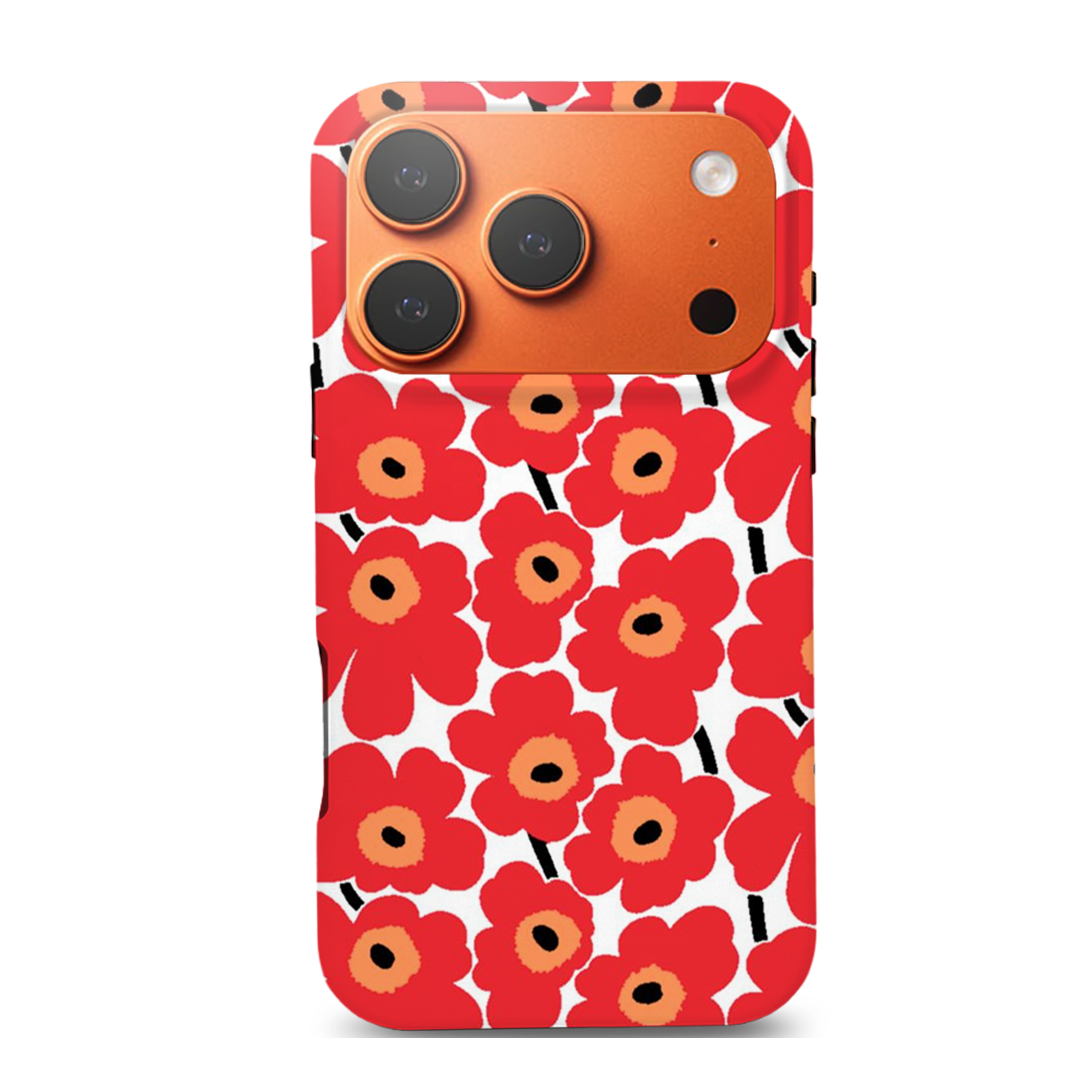 Rojo amapola
