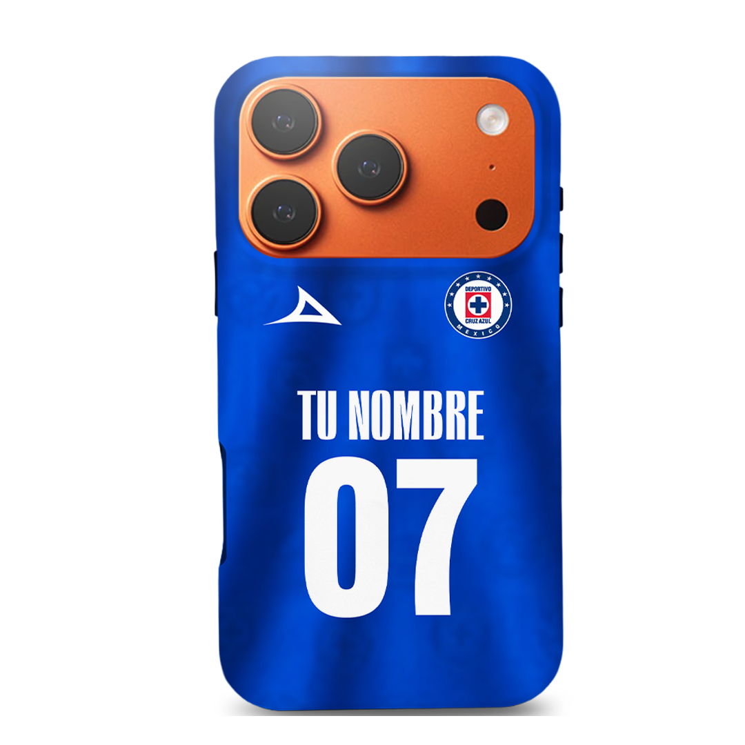 CRUZ AZUL