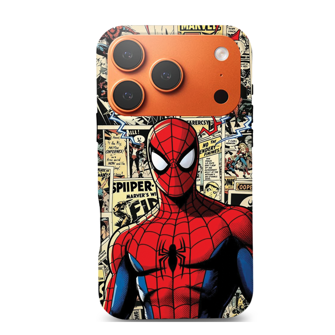Comic Spider