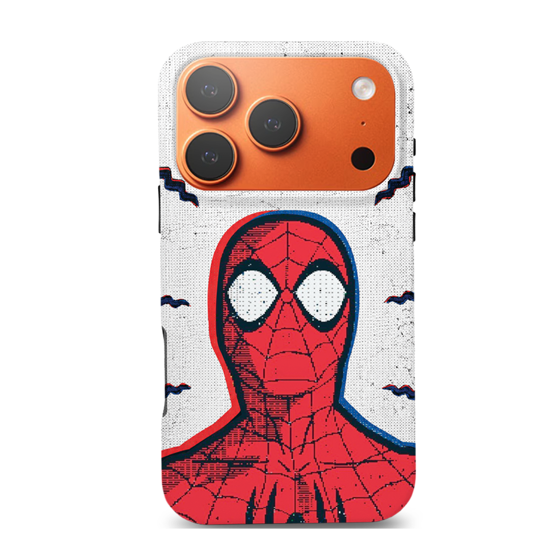 Pixel Spider