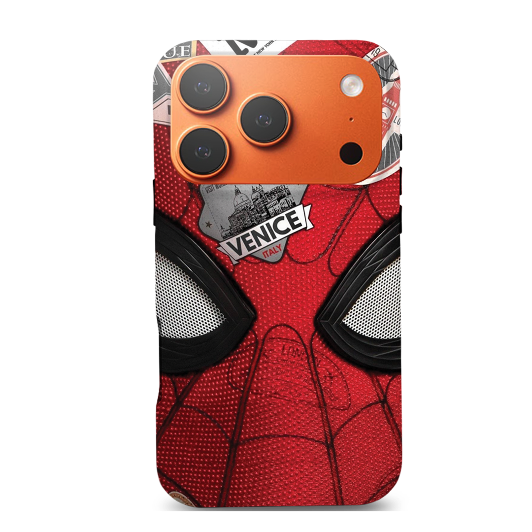 Sticker spider