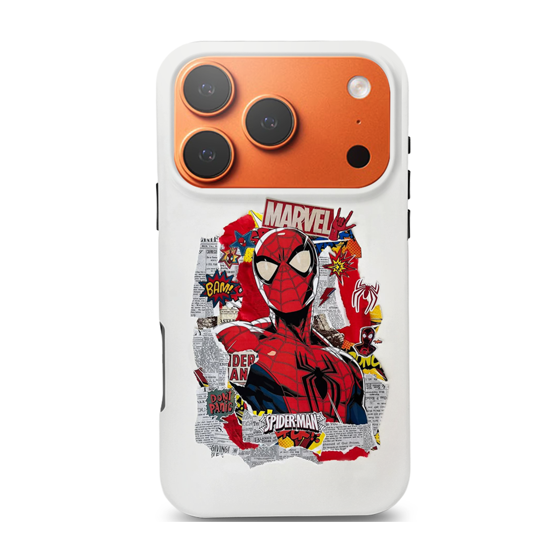 Colage Spider