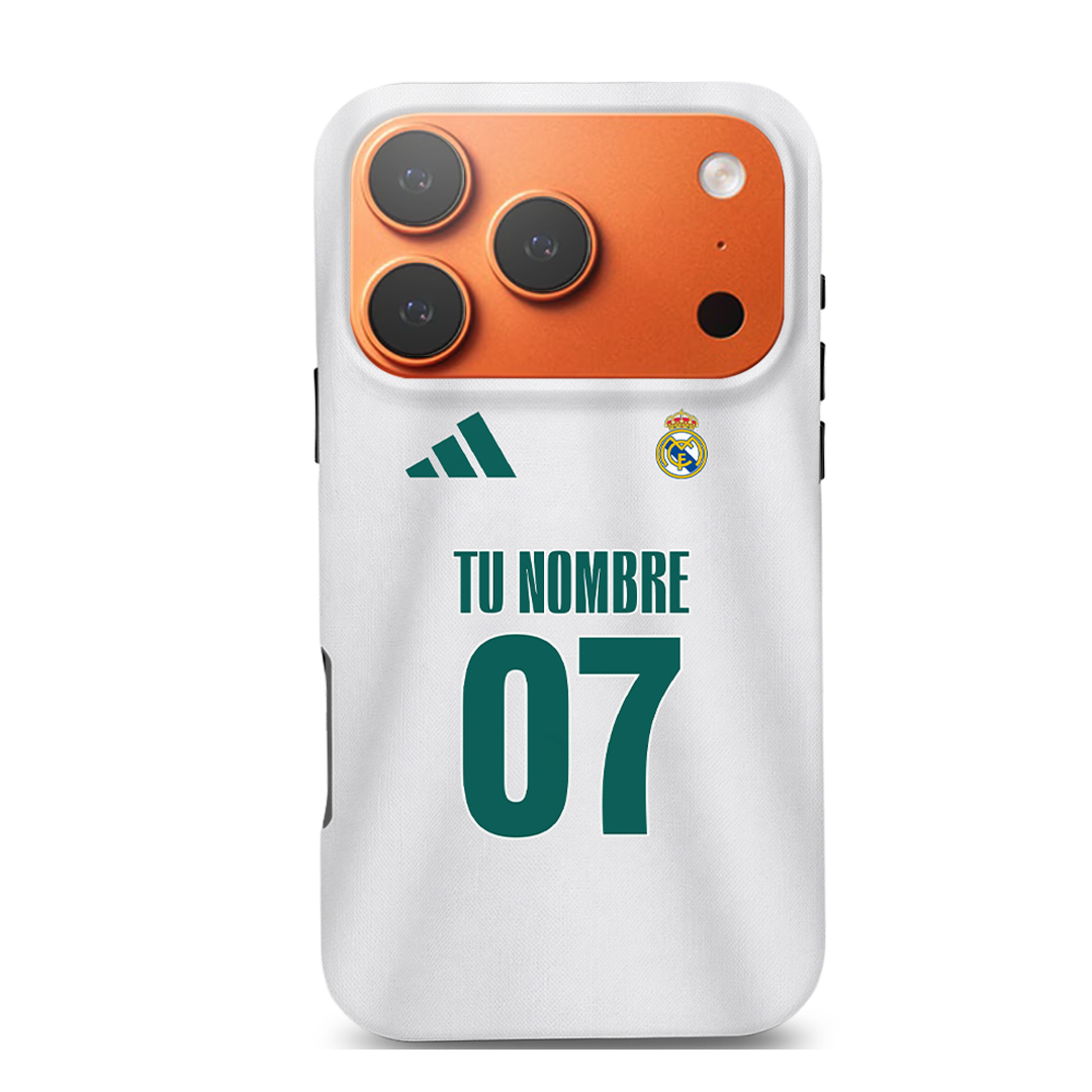 REAL MADRID