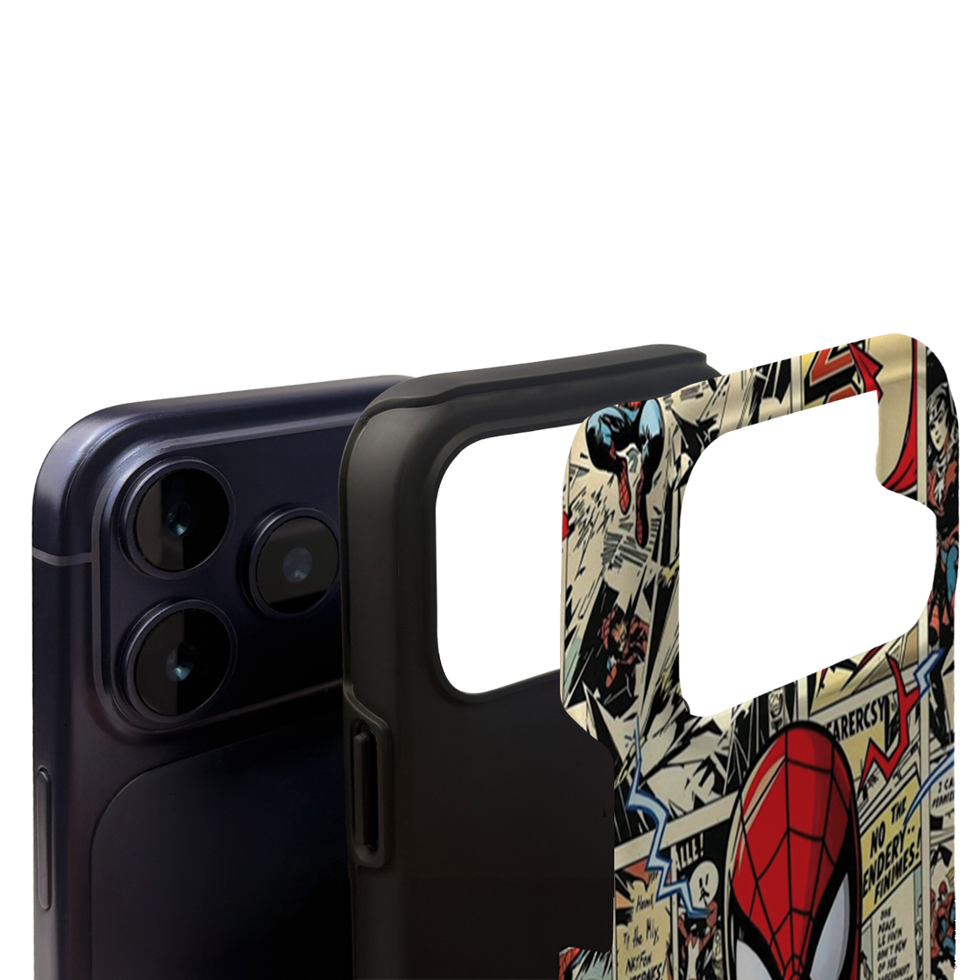 Comic Spider