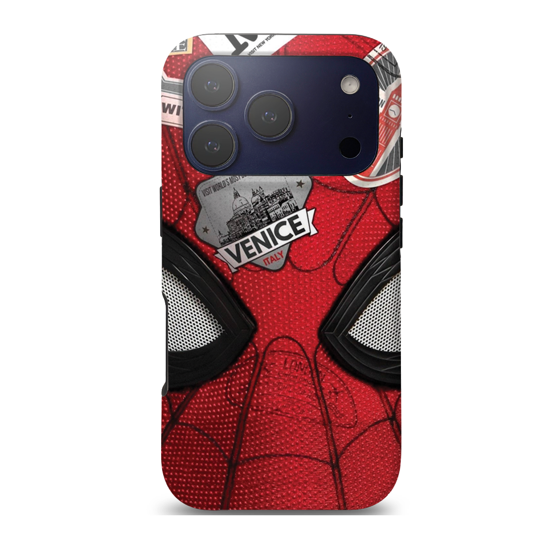 Sticker spider