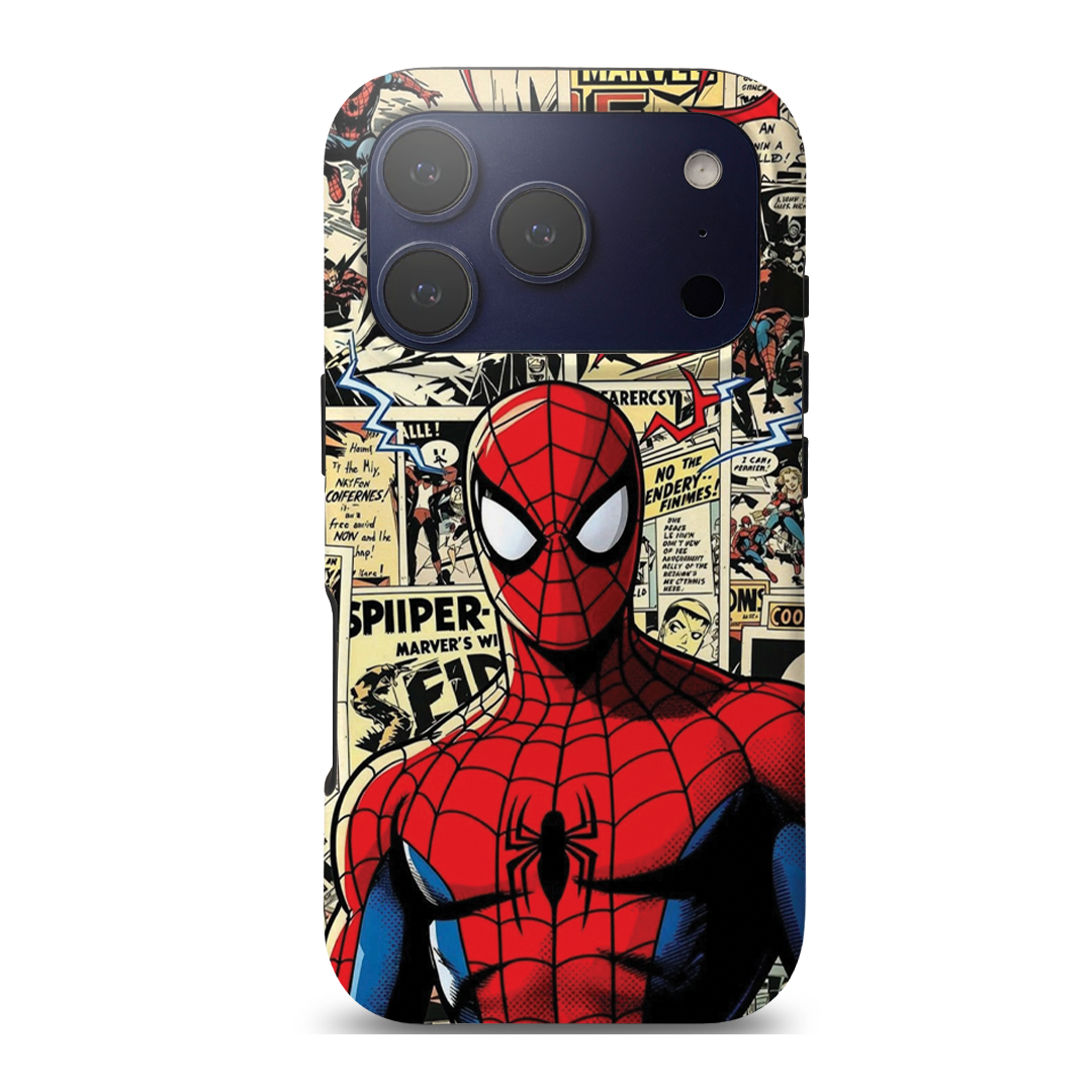 Comic Spider