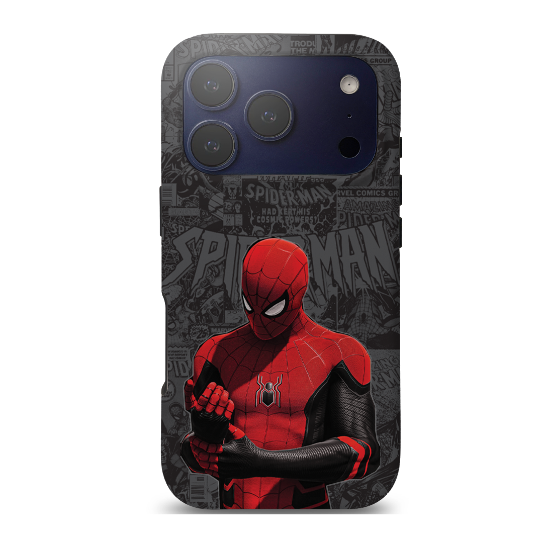 Black Spider