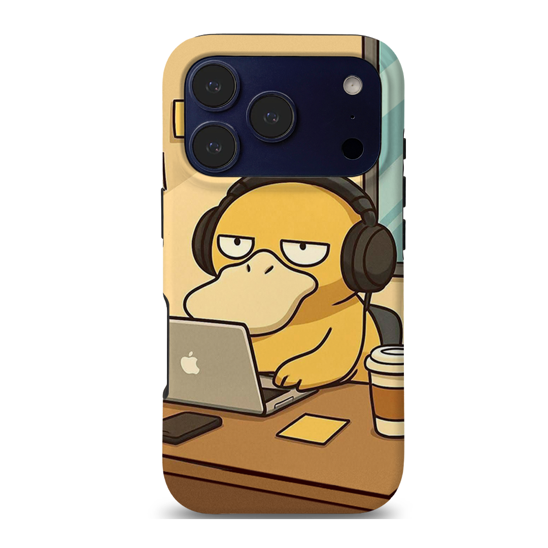 PSYDUCK DESK
