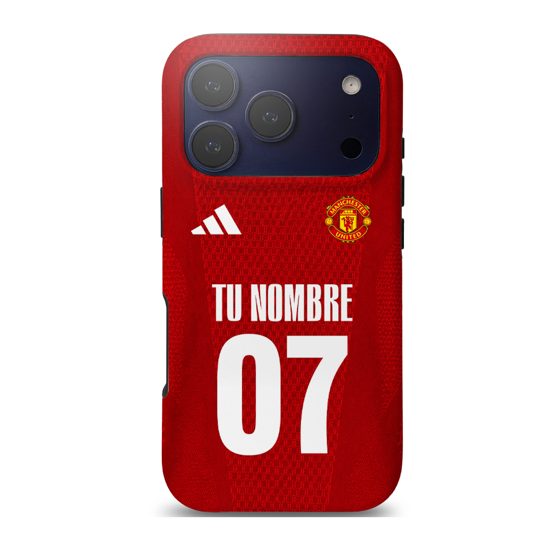 MANCHESTER UNITED