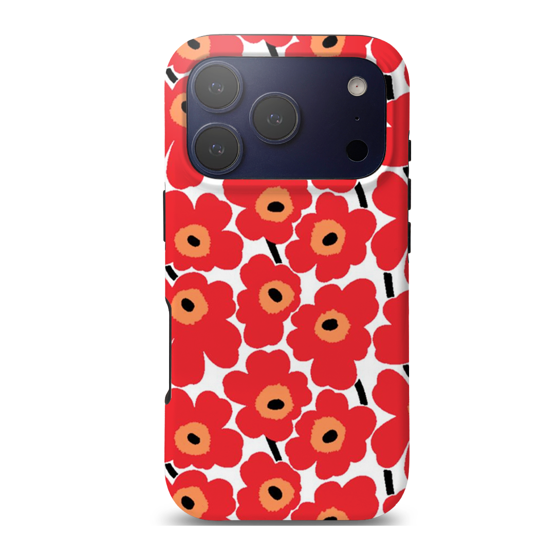 Rojo amapola
