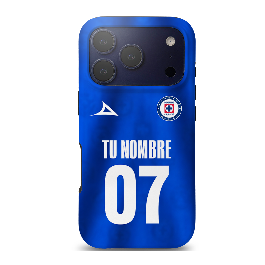 CRUZ AZUL