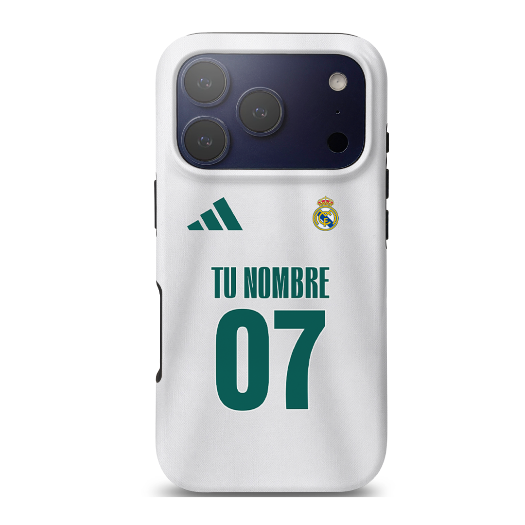 REAL MADRID